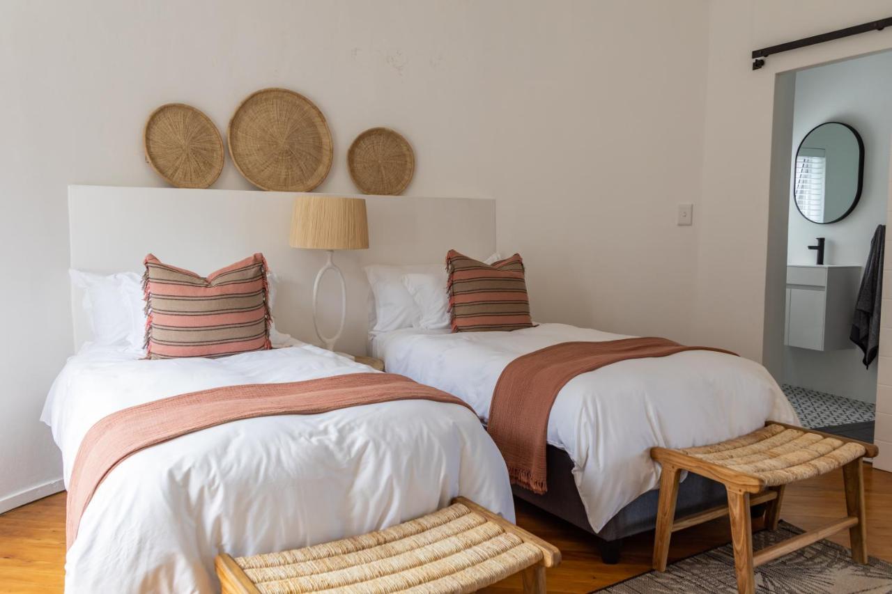 Millrock Beach House Plettenbergbaai Buitenkant foto