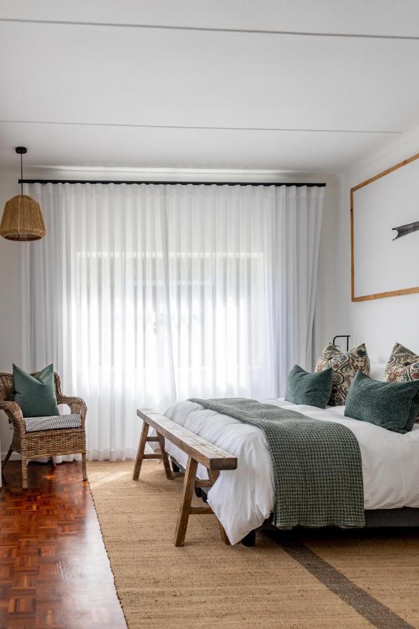 Millrock Beach House Plettenbergbaai Buitenkant foto